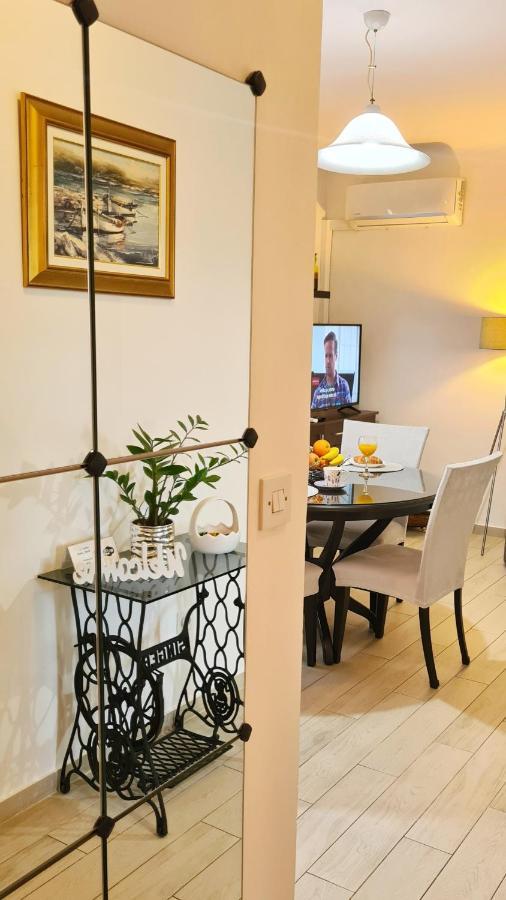 Apartment Sara Poljud スプリト エクステリア 写真