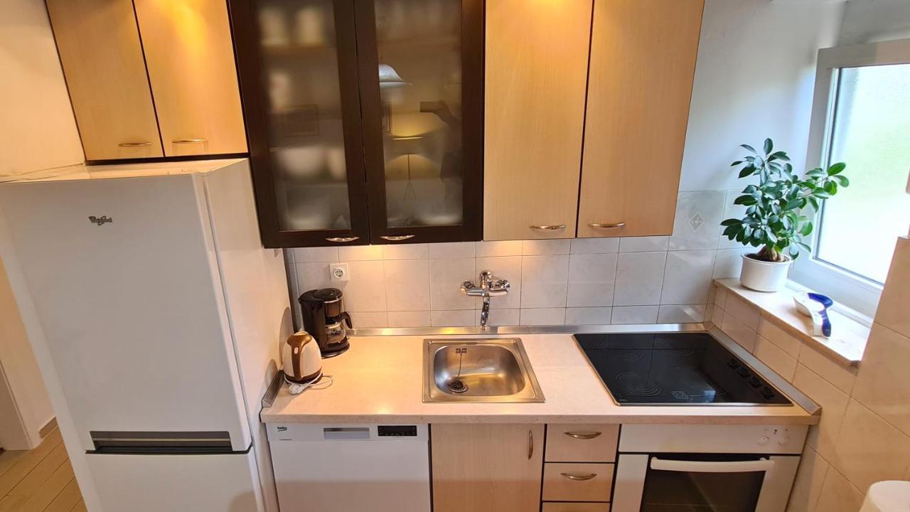 Apartment Sara Poljud スプリト エクステリア 写真