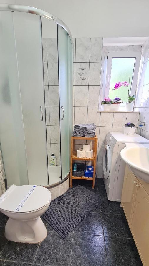 Apartment Sara Poljud スプリト エクステリア 写真