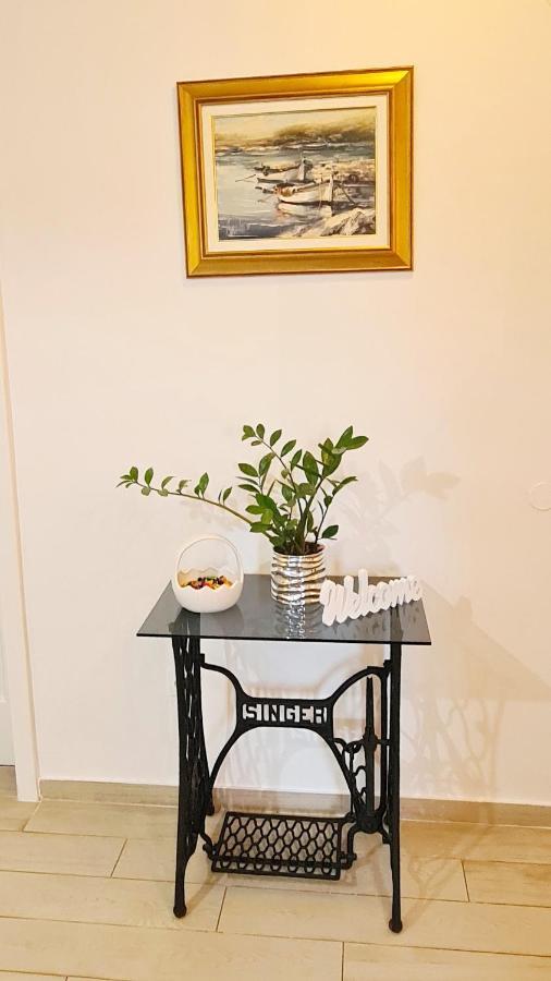 Apartment Sara Poljud スプリト エクステリア 写真