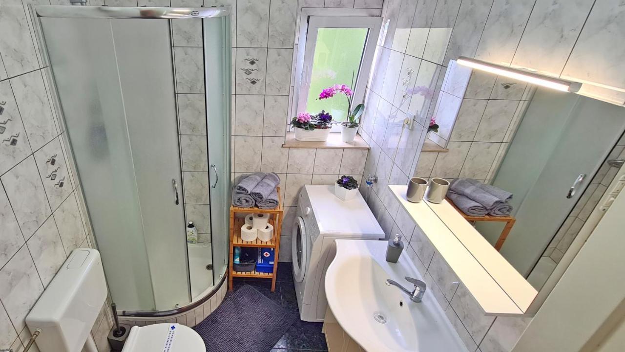 Apartment Sara Poljud スプリト エクステリア 写真